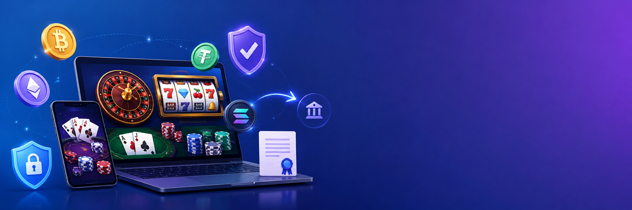 Best Safe & Licensed Sites Offshore Casinos for US Players (2026)