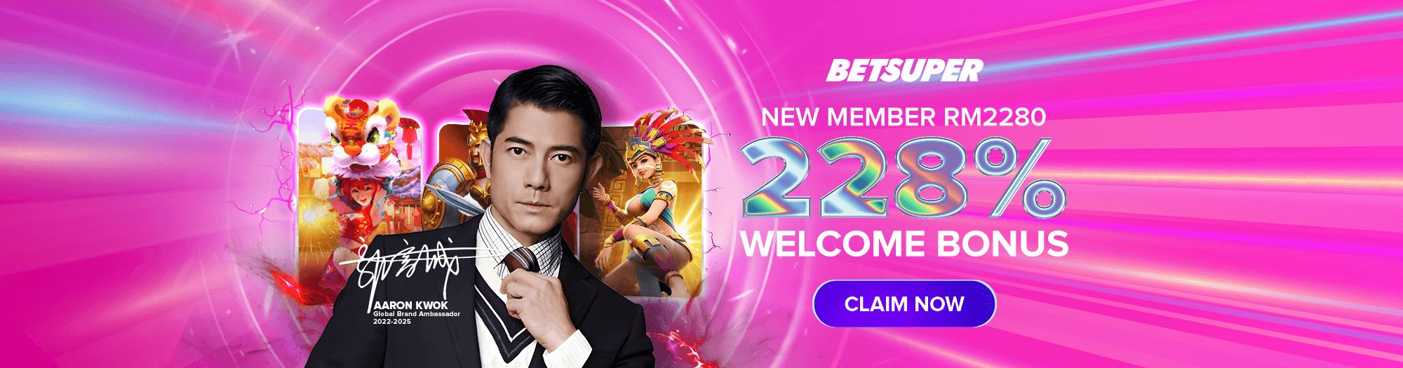 BetSuper online casino review by NextCasino 2026